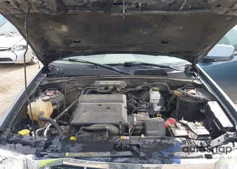 2012 Ford Escape Limited from USA, damaged, VIN 1FMCU9EG5CKC65061